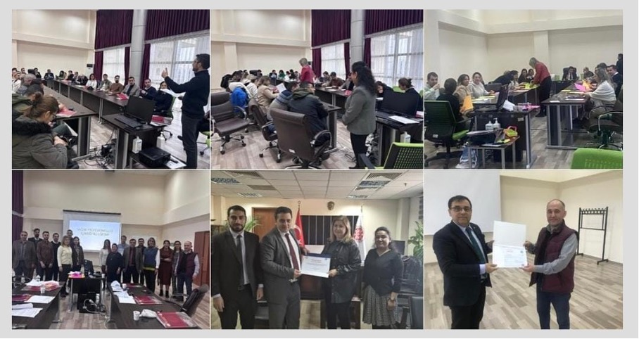 HAYEM ve Tıp Fakültesi İş Birliği İle PDÖ ve Eğitici Eğitimi Düzenlendi